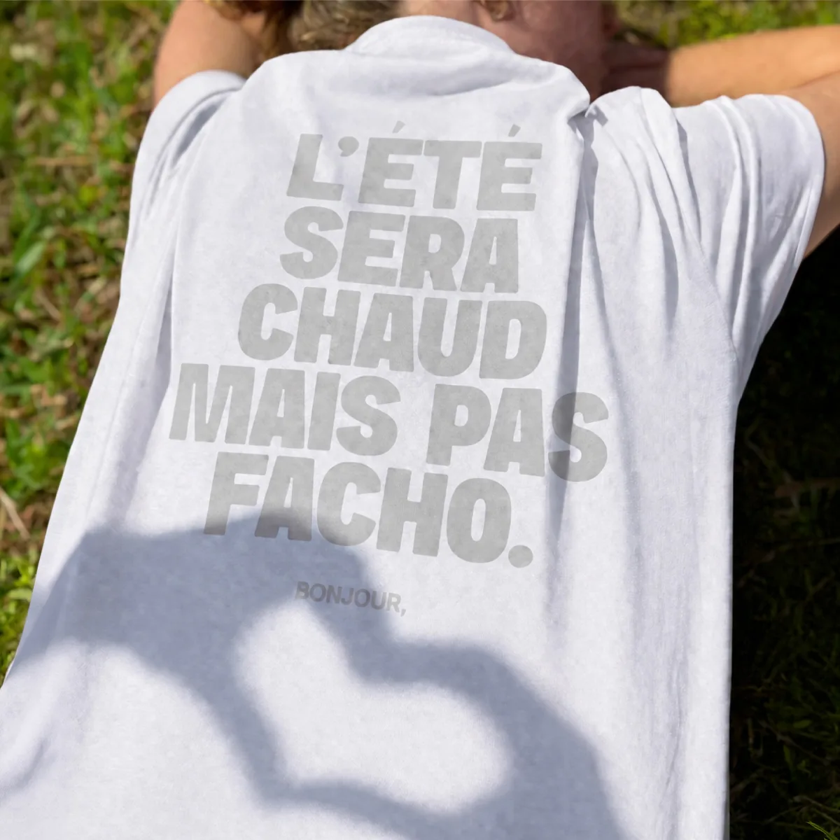 Blanc – Gris