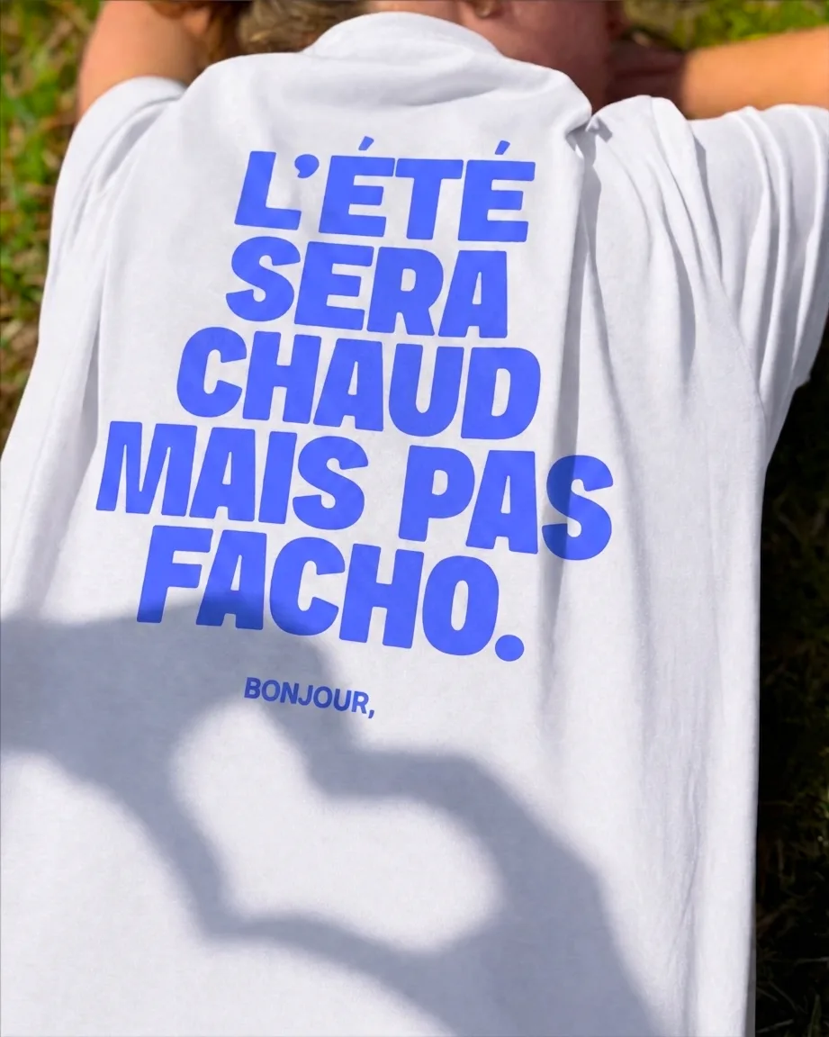 Blanc- Bleu