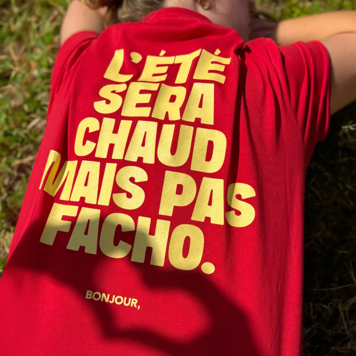 Rouge – Jaune
