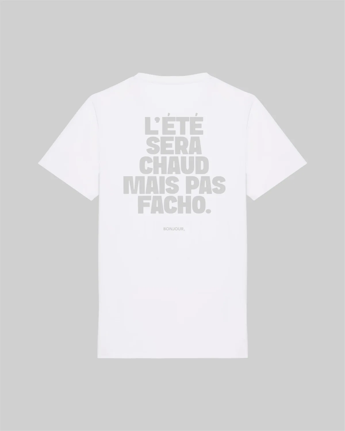 Blanc – Gris