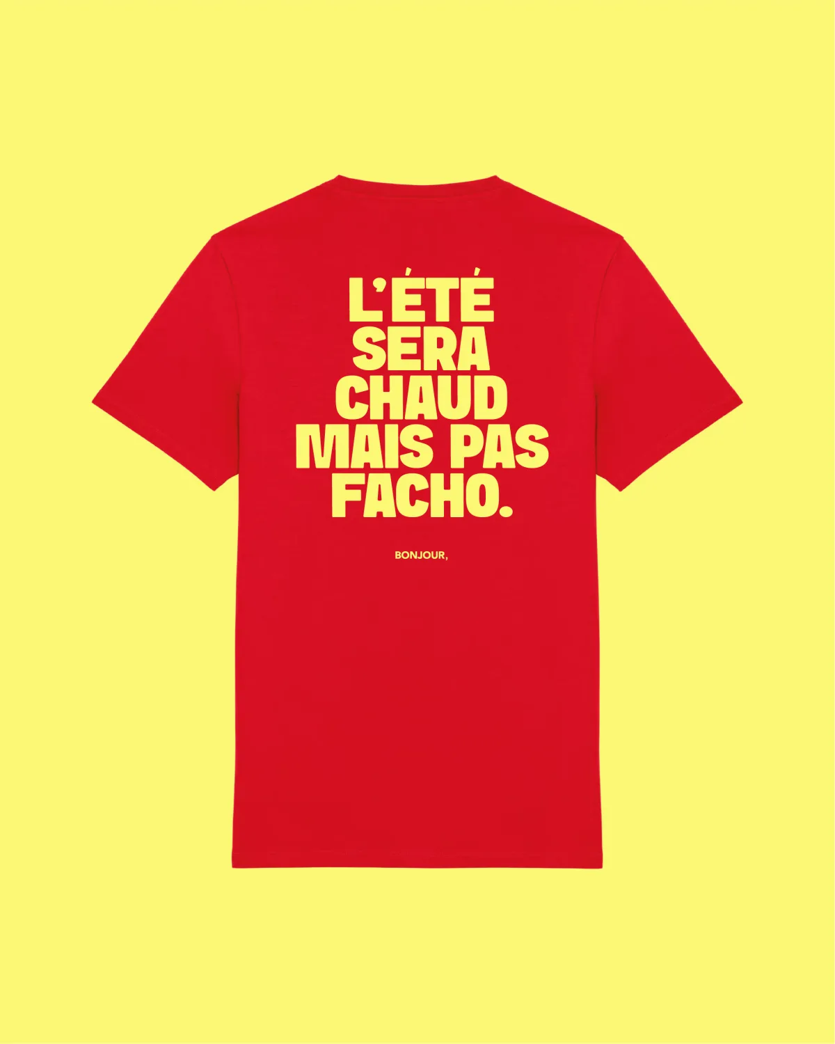 Rouge – Jaune
