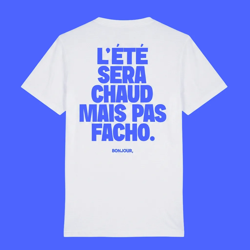 Blanc- Bleu